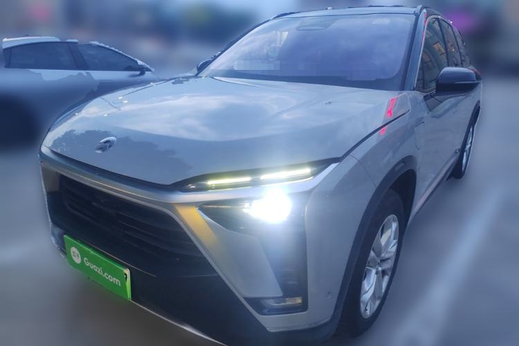 Used Nio ES8 2020 415 km Range 7-Seater Version