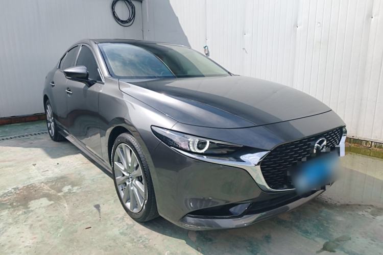 Used Mazda 3 Axela 2021 2.0L Automatic ZhiXuan Edition Front Right 45 Deg