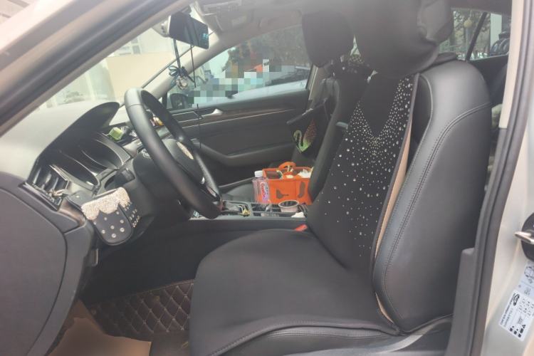 Used Volkswagen Magotan 2018 380TSI DSG Luxury Model
