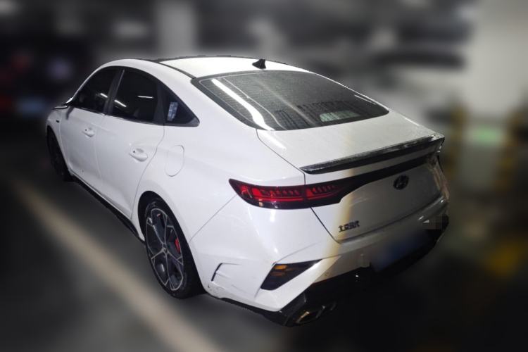 Used Hyundai Lafesta 2023 270T N Line DLX Luxury Edition Rear Left 45 Deg