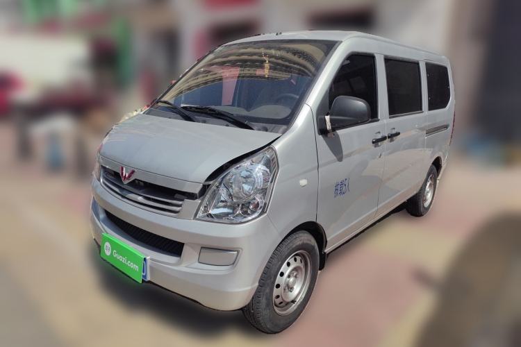 Used Wuling Rongguang S 2022 1.2L Base Version 5-Seater LSI