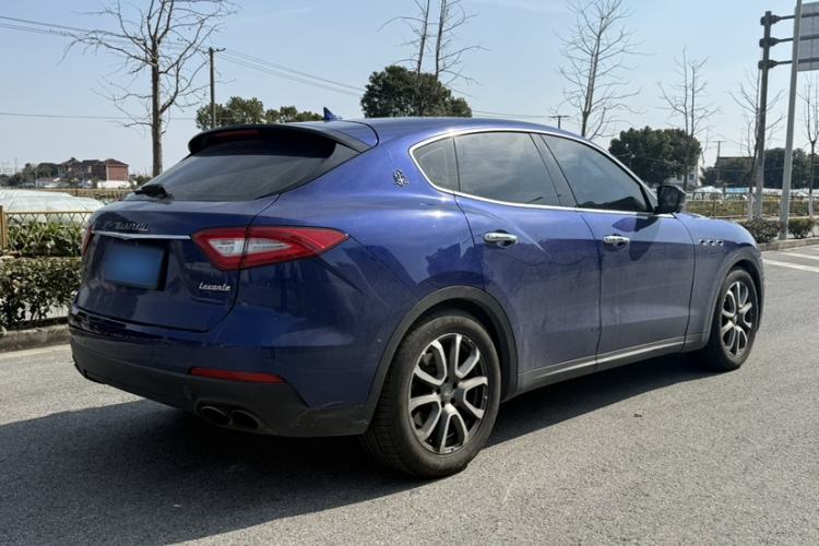 Used Maserati Levante 2018 3.0T Classic Edition