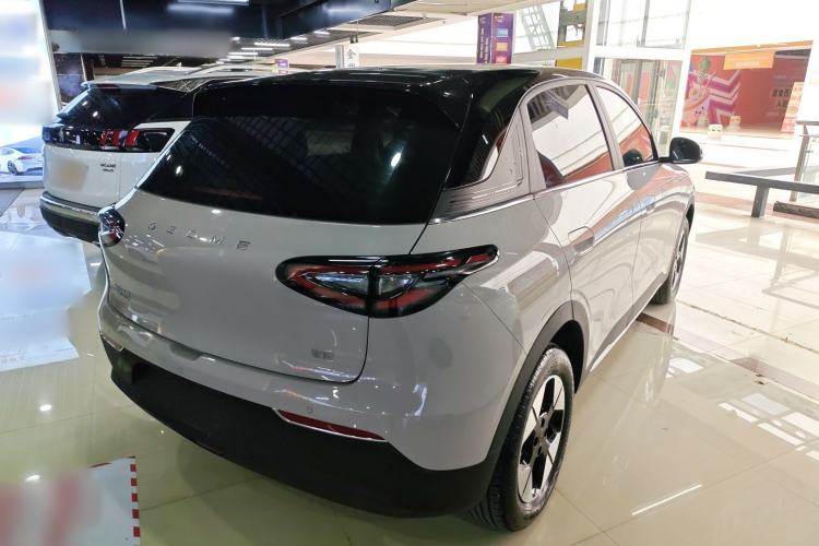 Used Geely Galaxy Geome 2026 Model 410km Exploration Edition Rear Right 45 Deg