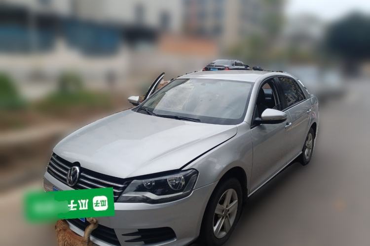 Used Volkswagen Bora 2014 1.6L Manual Fashion Edition