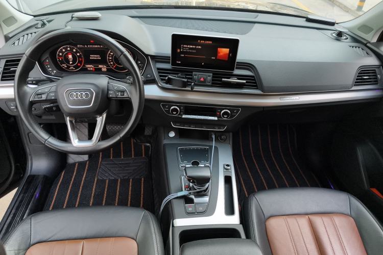 Used Audi Q5L 2020 Updated 40 TFSI Prestige Fashion Edition
