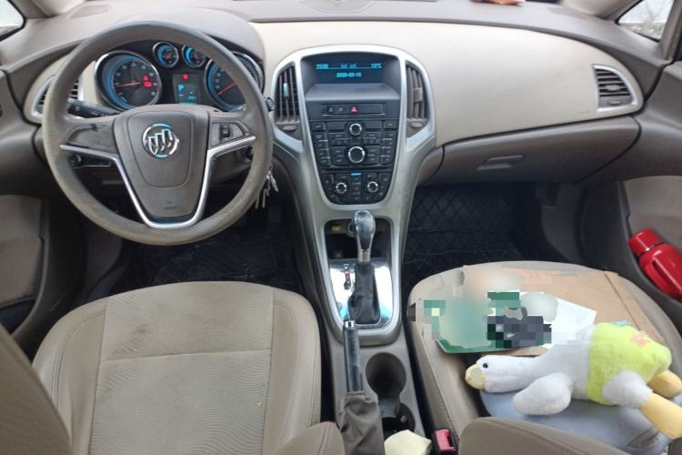 Used Buick GT 2013 GT 1.6L Automatic Fashion Edition