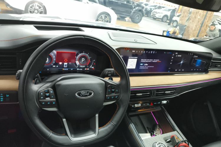 Used Ford Explorer 2023 EcoBoost 285 Kunlun Peak Edition 6-Seater