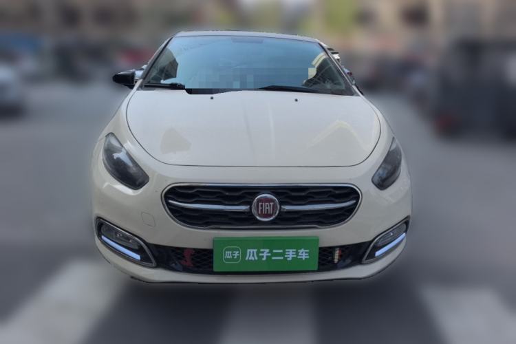 Used Fiat Viaggio 2015 1.4T Automatic Enjoyment Edition