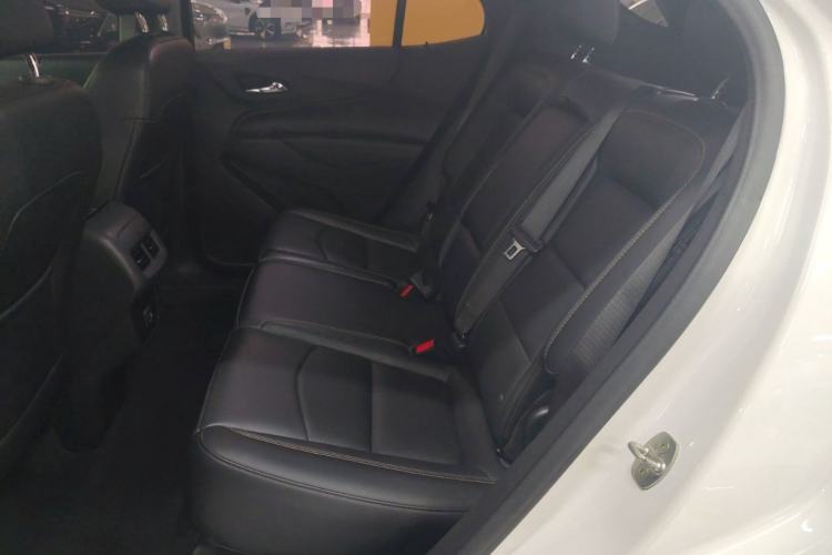 Used Chevrolet Equinox 2019 535T Automatic Chijie Edition China VI
