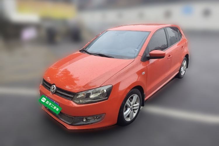 Used Volkswagen Polo 2013 1.6L Automatic Comfort Edition