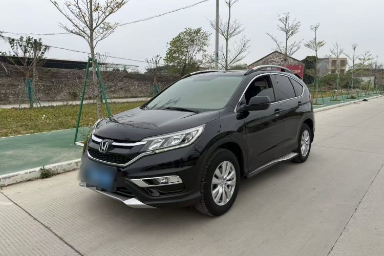 Used Honda CR-V 2015 2.0L two-wheel drive Fashion Edition