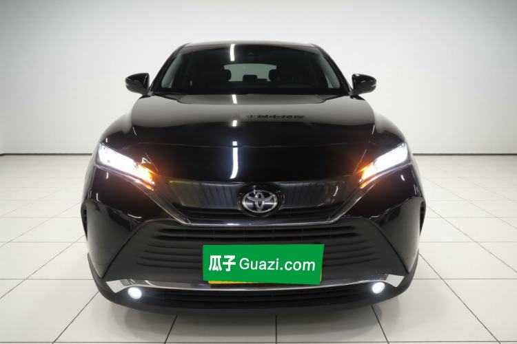 Used Toyota Harrier 2022 2.0L CVT Two-Wheel Drive Entry Version