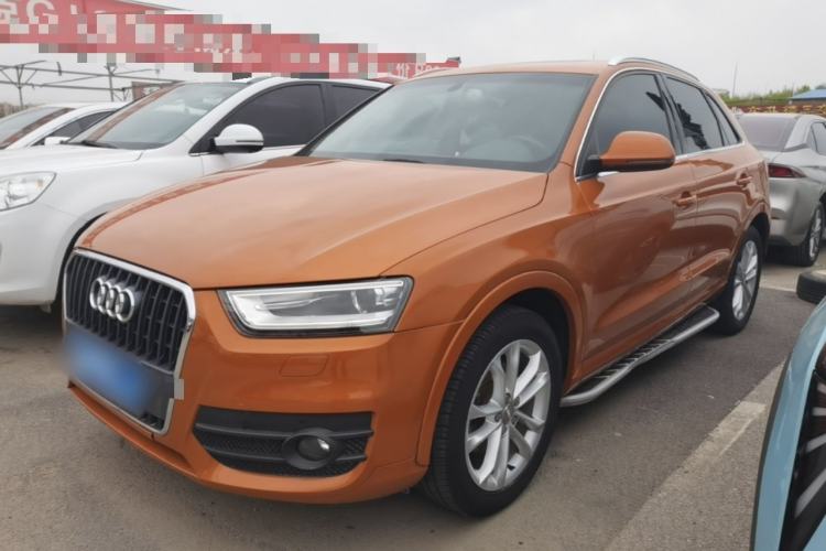 Used Audi Q3 2016 30 TFSI Collector's Edition Intelligent Model