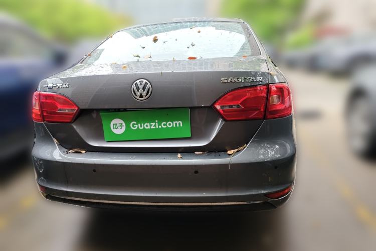 Used Volkswagen Sagitar 2012 1.6L Automatic Comfort Edition