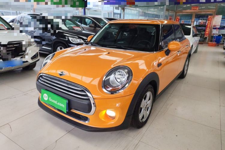 Used MINI 2016 1.2T ONE Five-Door Edition