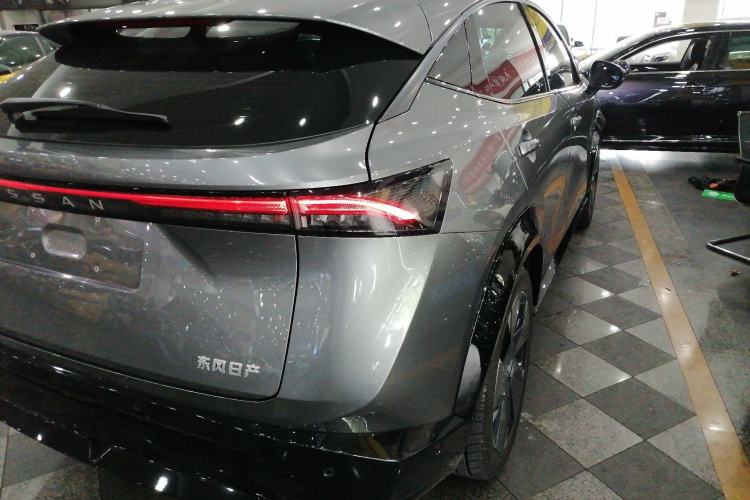 Used Nissan ARIYA 2022 Four-Wheel-Drive High-Performance Top-Tier Model Right Rear Taillight