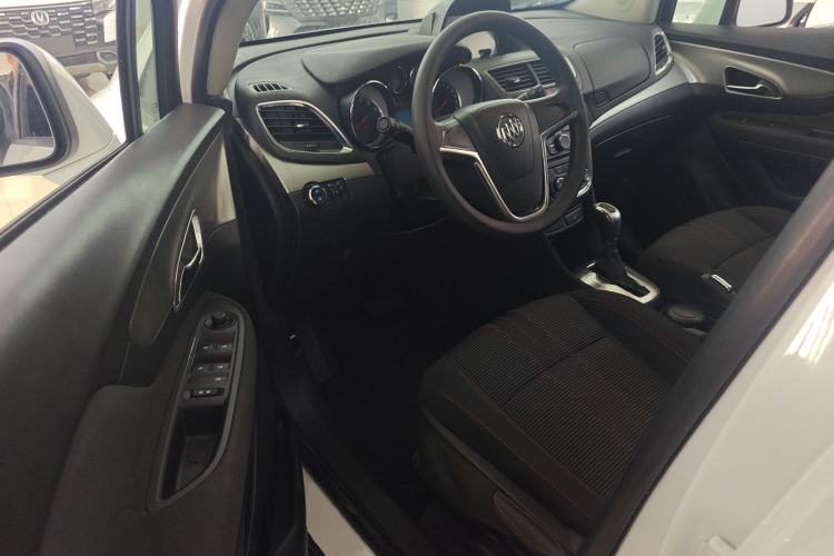 Used Buick Encore 2015 1.4T Automatic Two-Wheel Drive Urban Elite Version