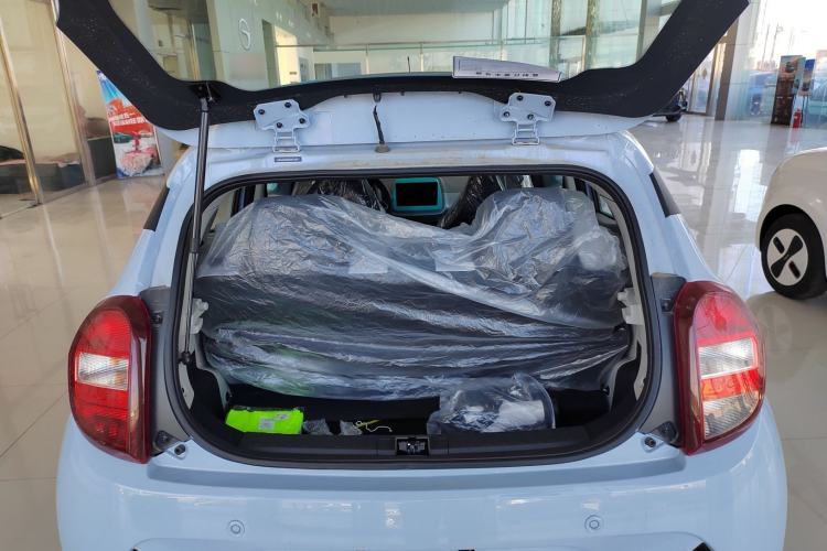 Used JMEV Xiao Qilin 2024 201km Comfort Version