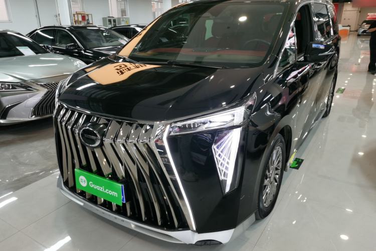 Used GAC Trumpchi M8 2023 Zongshi Series 400T Flagship Edition