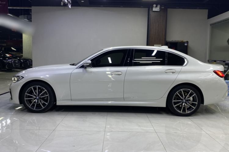 Used BMW 3 Series 2020 320Li M Sport Package