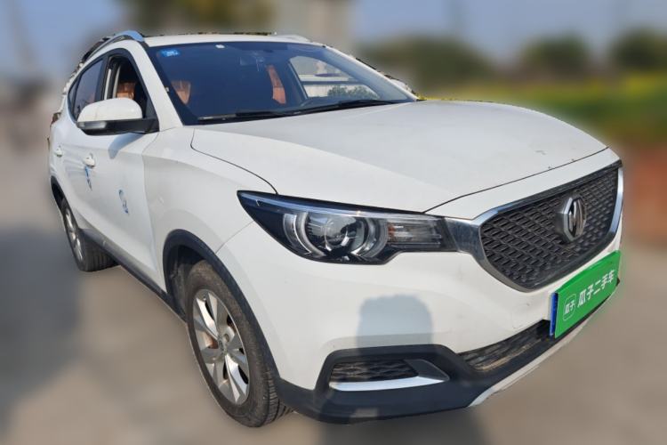 Used MG ZS 2017 1.5L Manual Comfort Edition
