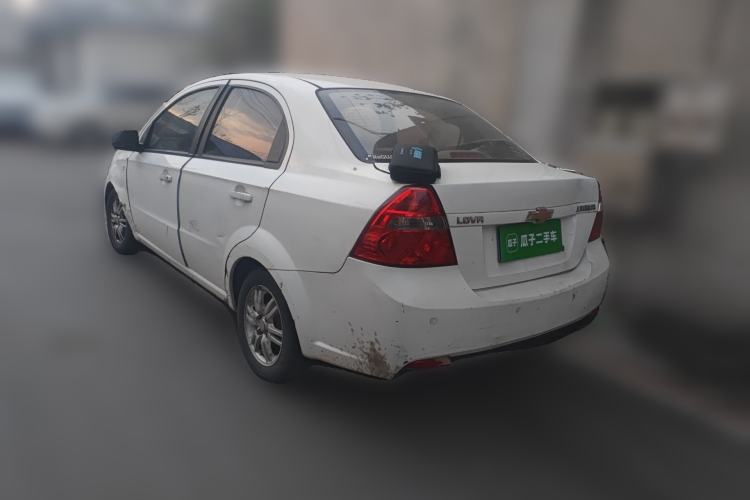 Used Chevrolet Sail 2010 Sedan 1.4L AMT Excellence Edition
