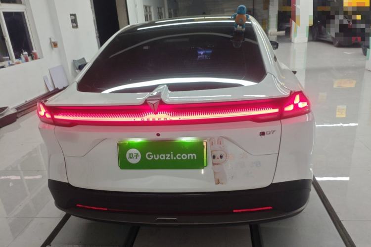 Used Deepal L07 2026 Model 550Max Huawei Qiankun ADS SE Edition
