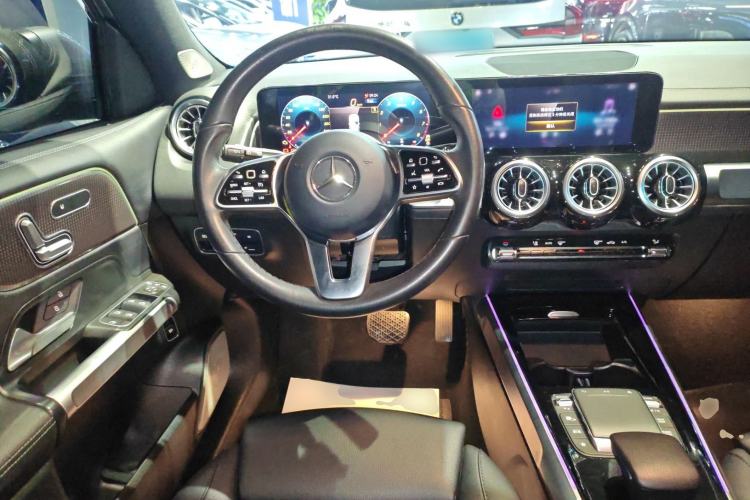 Used Mercedes-Benz GLB 2021 GLB 200 Fashion Model
