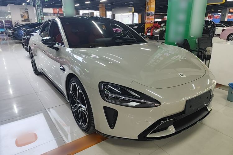 Used Xiaomi Auto SU7 2024 Four-Wheel-Drive Max Founder's Edition
