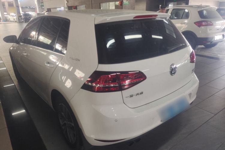 Used Volkswagen Golf 2017 230TSI Automatic Comfort Edition – Celebrating Milestone of One Million Units