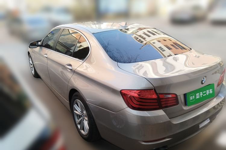 Used BMW 5 Series 2014 520Li Elegant Model
