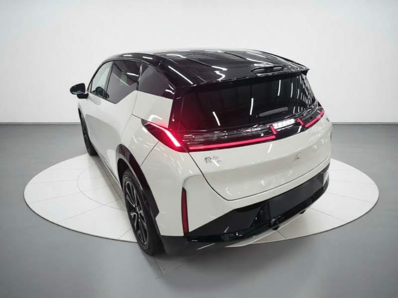 Used Zeekr X 2025 Four-Seater Rear-Drive Cube Version — 4