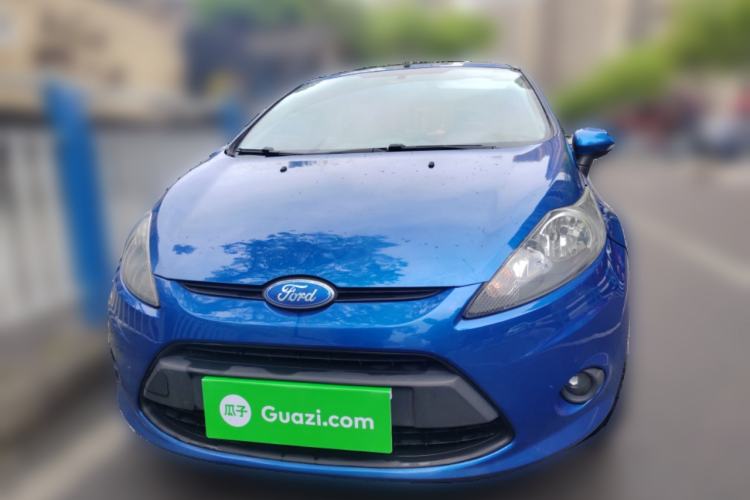 Used Ford Fiesta 2011 Hatchback 1.5L Automatic Fashion Edition
