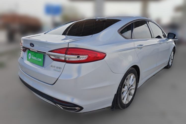 Used Ford Mondeo 2017 EcoBoost 180 Stylish Model
