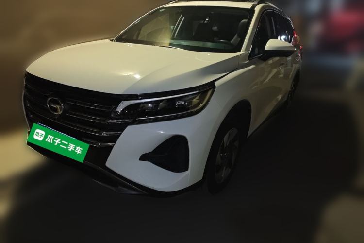 Used GAC Trumpchi GS4 2022 270T Automatic Smart Drive Navigation Edition (Upgraded Version)