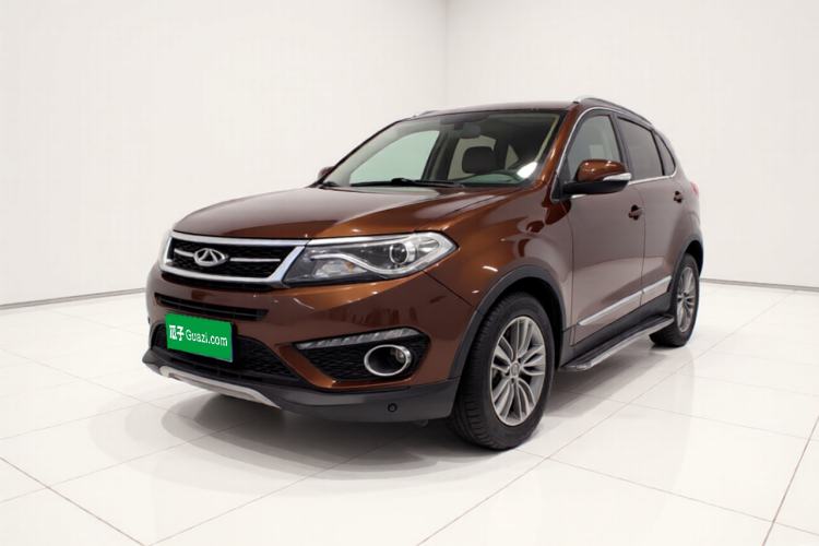 Used Chery Tiggo 5 2015 2.0L CVT Family Deluxe Edition