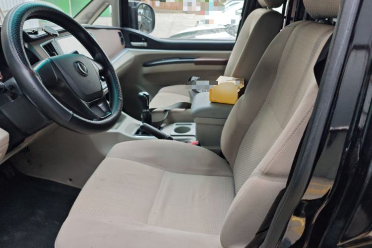 Used FORTHING Lingzhi 2019 V3 1.6L 2-Seat Standard Model China VI
