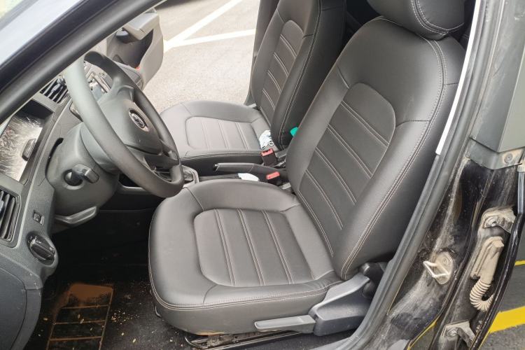 Used Volkswagen Santana 2018 1.5L Automatic Fashion Edition