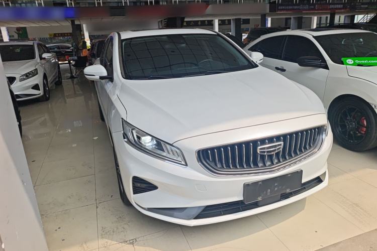 Used Geely Auto Emgrand GT 2021 1.8T Flagship Edition+