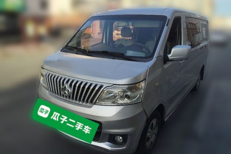 Used CHANGAN KAICHENG Ruixing M80 2014 1.5L Base Version (4-Seater) 4G15S