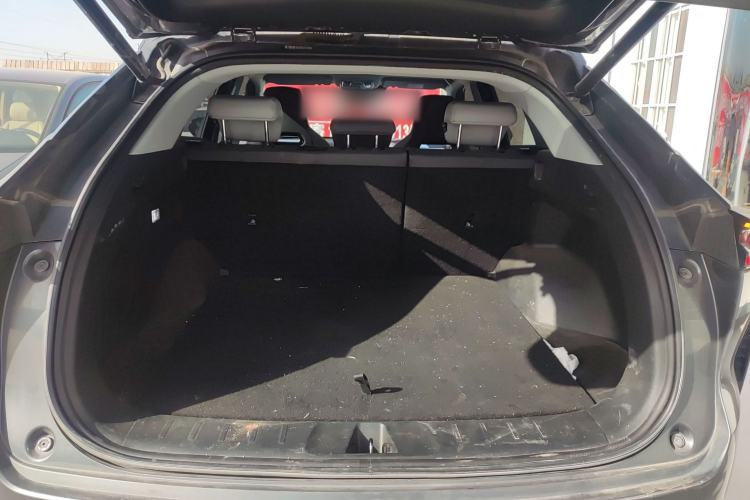 Used Changan UNI-Z New Energy 2024 Blue Whale Smart Electric iDD 125km Beyond Edition