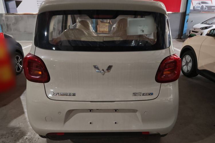 Used Wuling Hongguang MINIEV 2025 Four-Door Version Advanced Edition