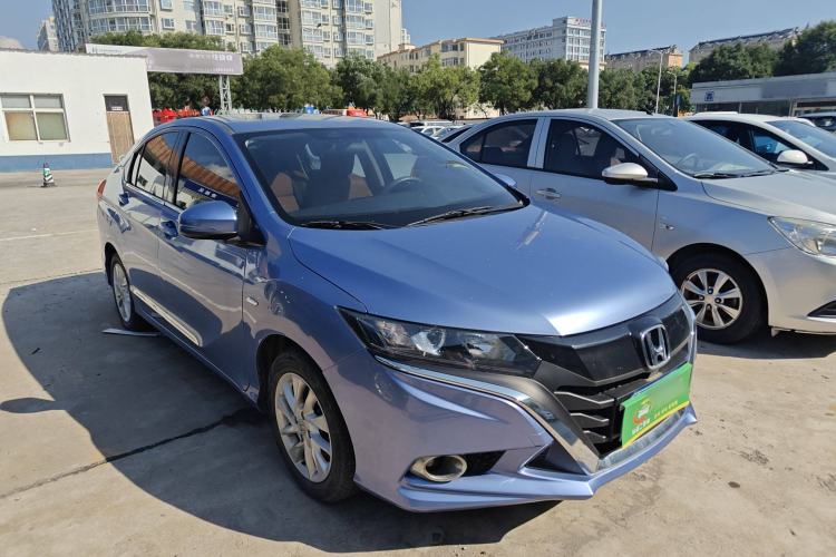 Used Honda Gienia 2017 1.5L CVT Comfort Version