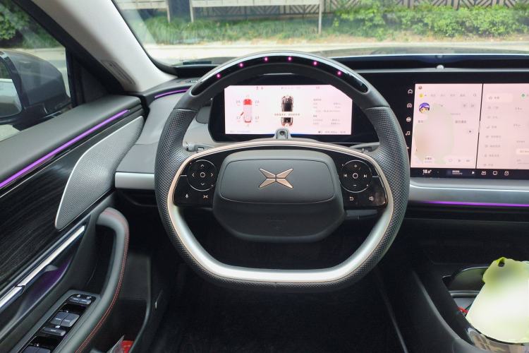 Used XPeng P7 2022 625E Steering Wheel