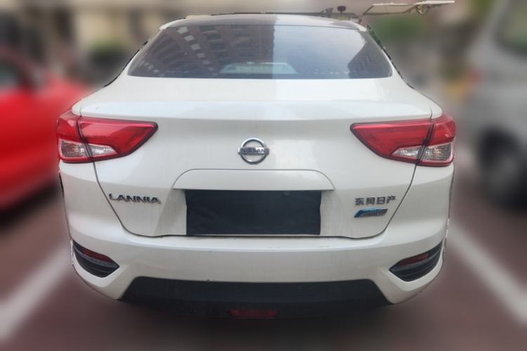 Used Nissan Lannia 2019 1.6L CVT Cool Edition China V Standard Rear