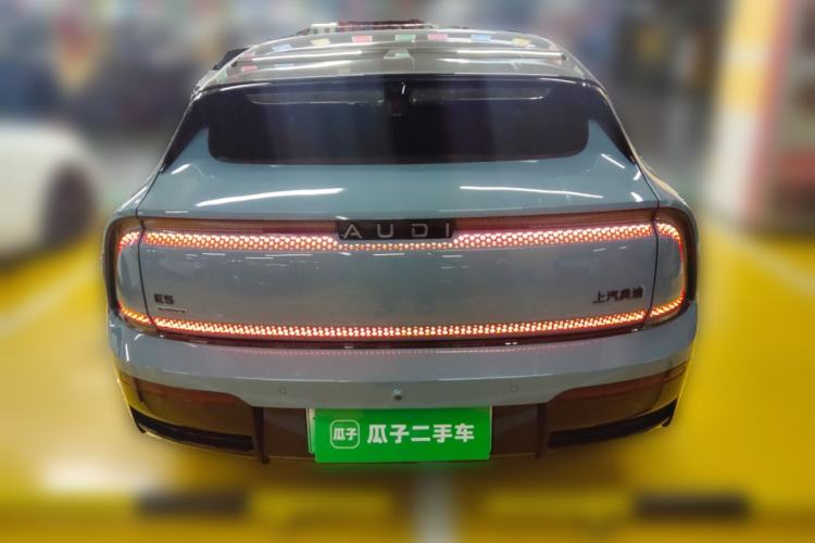 Used Audi E5 Sportback 2026 Designated Performance Quattro Model