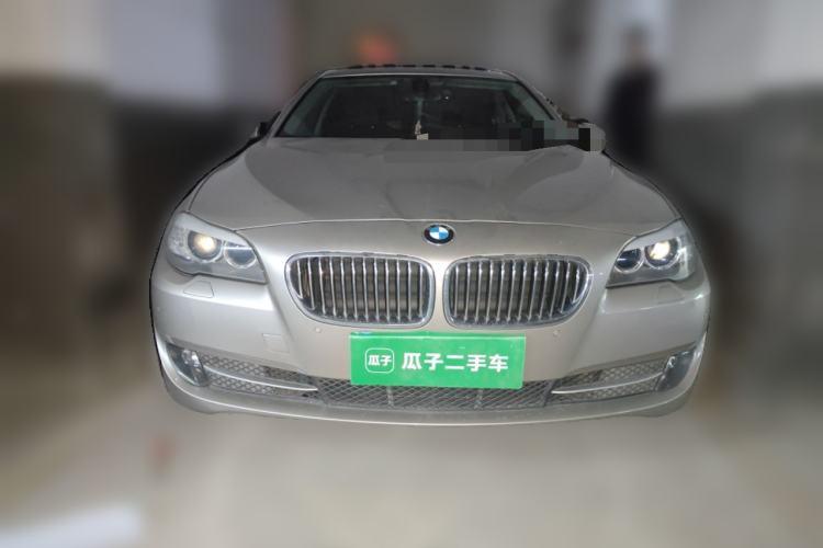 Used BMW 5 Series 2012 523Li Luxury Model

