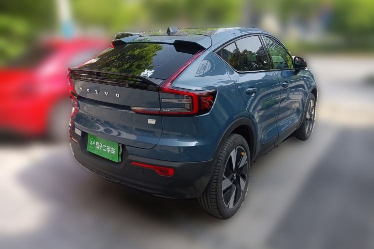 Used Volvo C40 2024 Long-Range Version