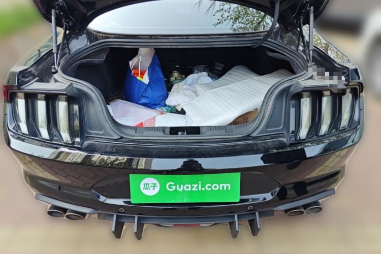 Used Ford Mustang 2020 2.3L EcoBoost