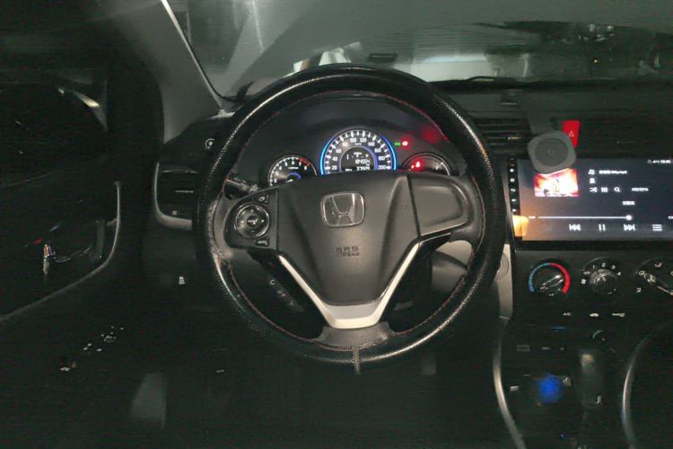 Used Honda Crider 2013 1.8L automatic luxury edition Steering Wheel